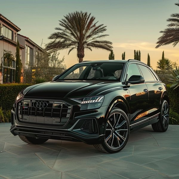 Audi Q8 20