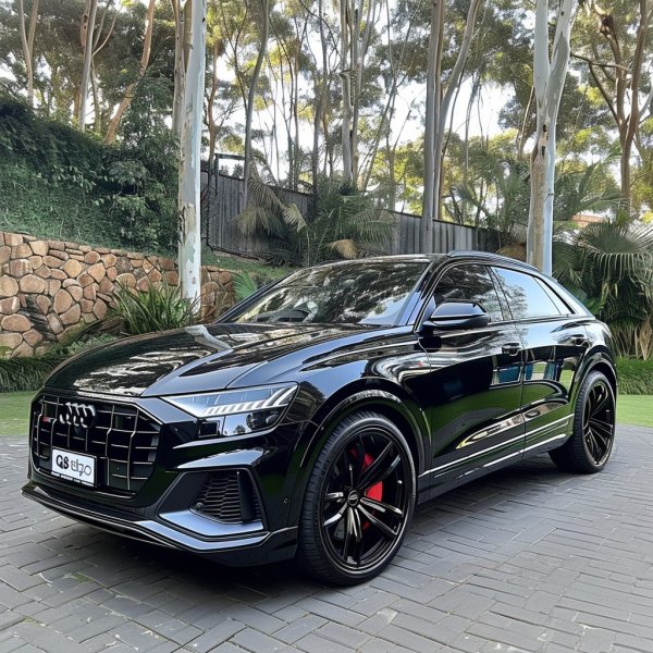 Audi Q8 21