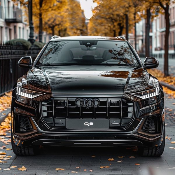 Audi Q8 22