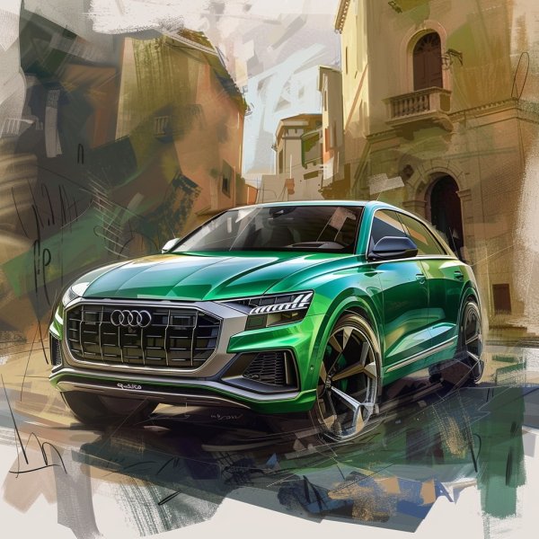 Audi Q8 23