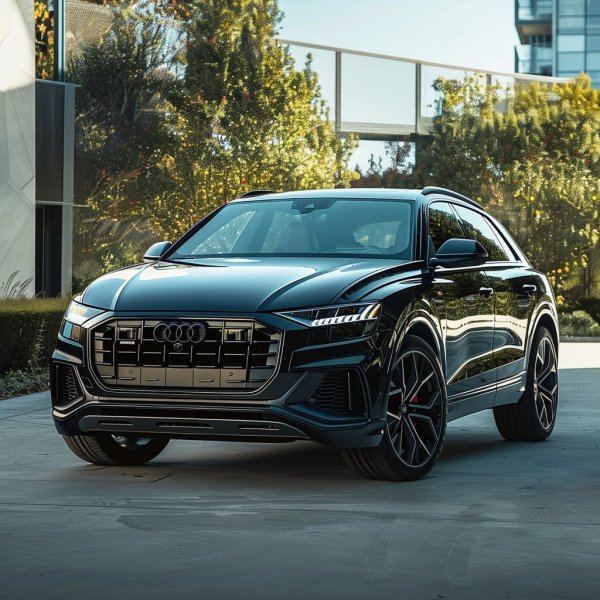 Audi Q8 24