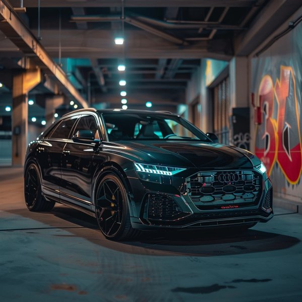 Audi Q8 28