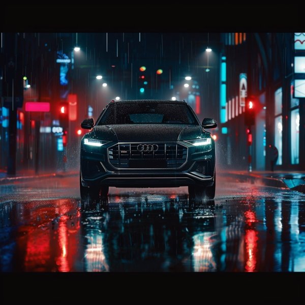 Audi Q8 4