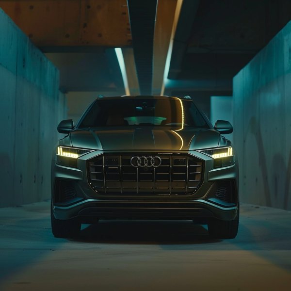 Audi Q8 5