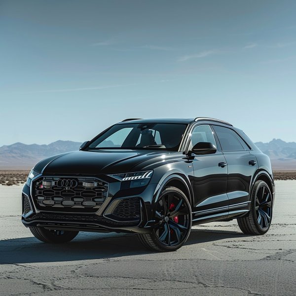 Audi Q8 8