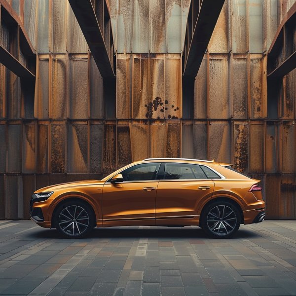 Audi Q8 9