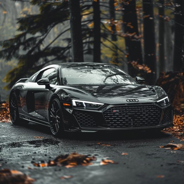 Audi R8 11