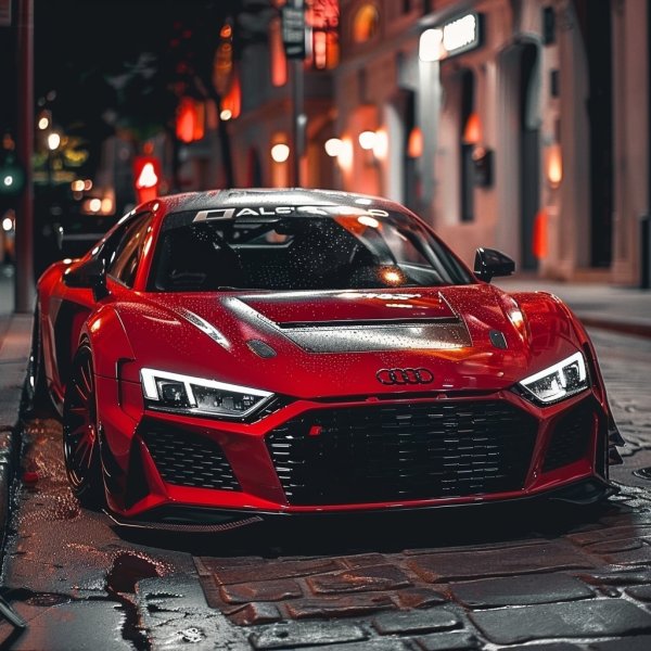 Audi R8 14