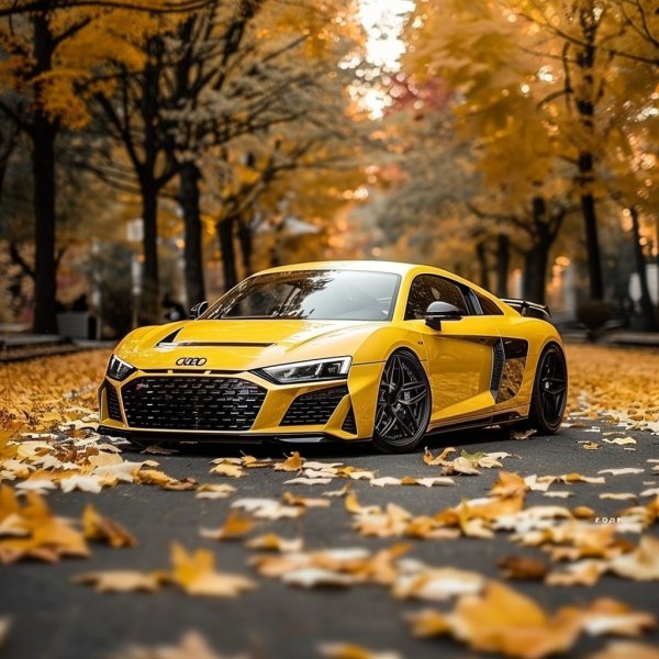 Audi R8 16