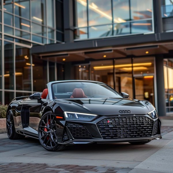 Audi R8 19