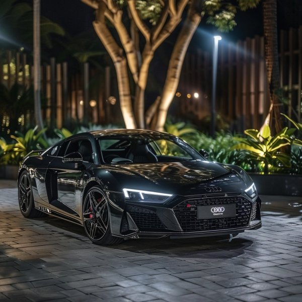 Audi R8 20