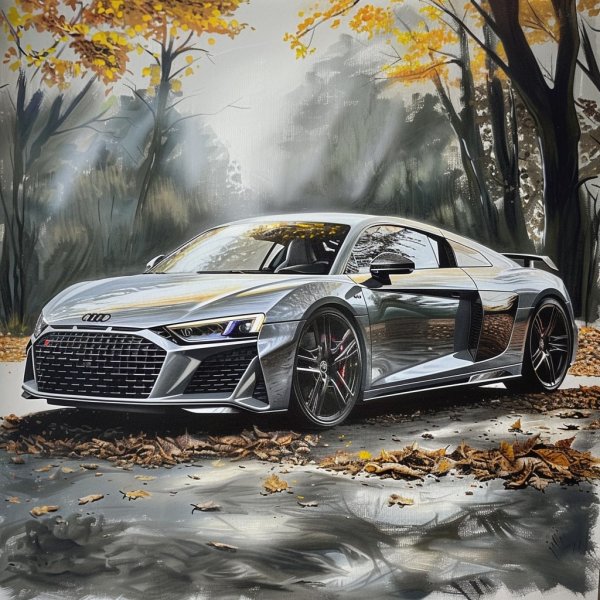 Audi R8 23