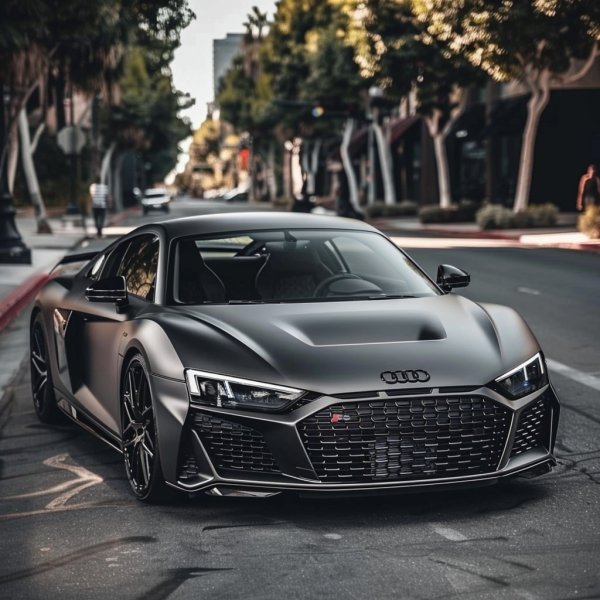 Audi R8 24