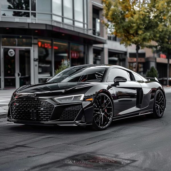 Audi R8 25