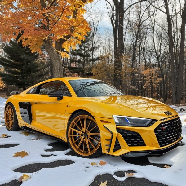 Audi R8 8