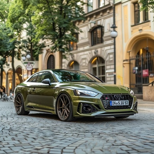 Audi RS5 14