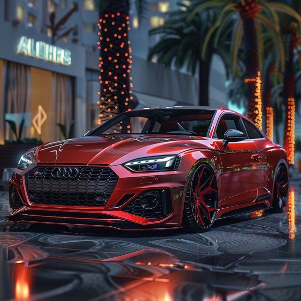 Audi RS5 15