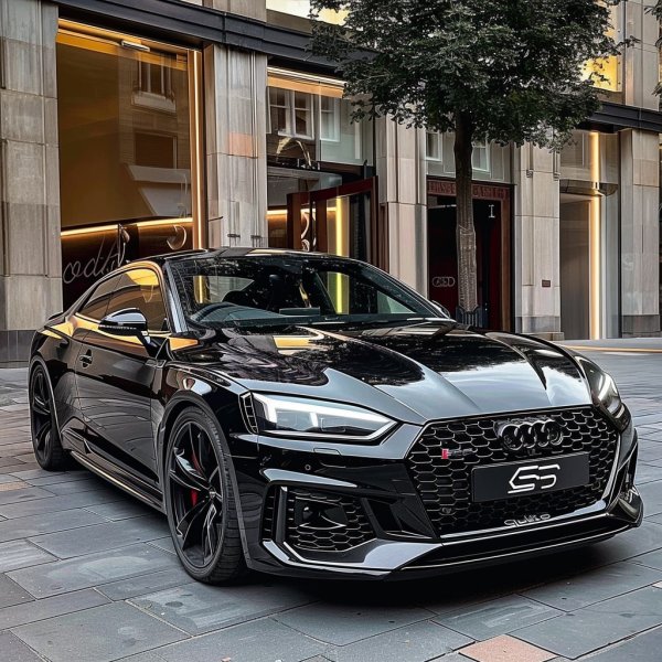 Audi RS5 18