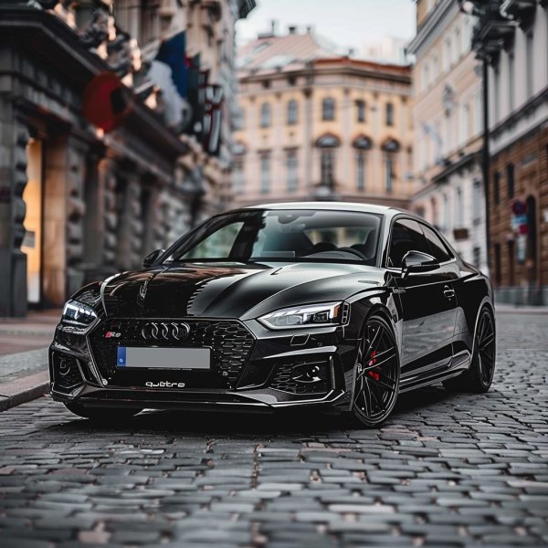 Audi RS5 26