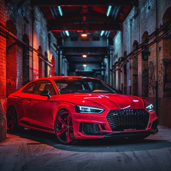 Audi RS5 27