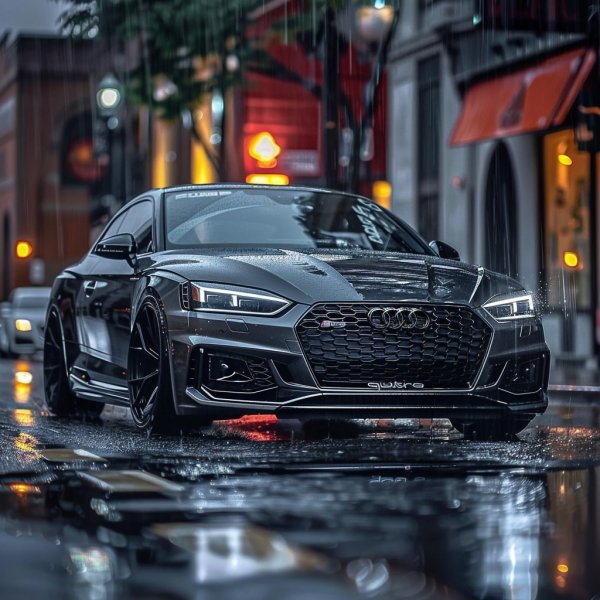 Audi RS5 28