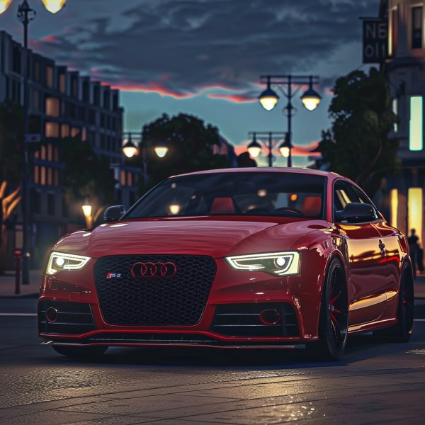 Audi RS5 3