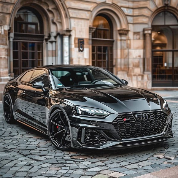 Audi RS5 5