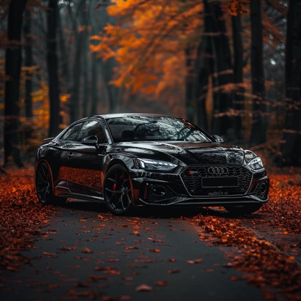 Audi RS5 6