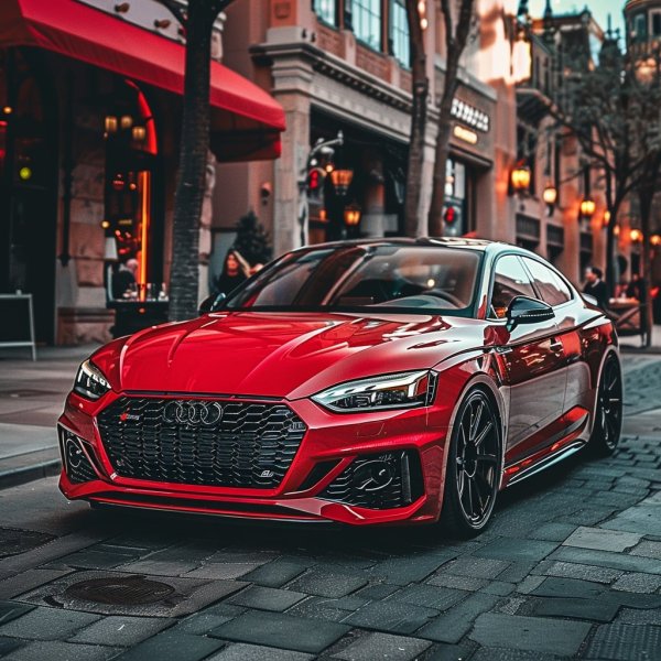 Audi RS5 7