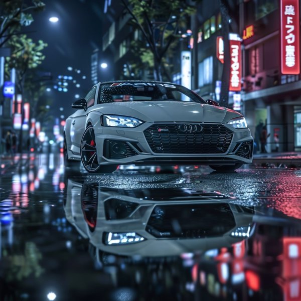 Audi RS5 9