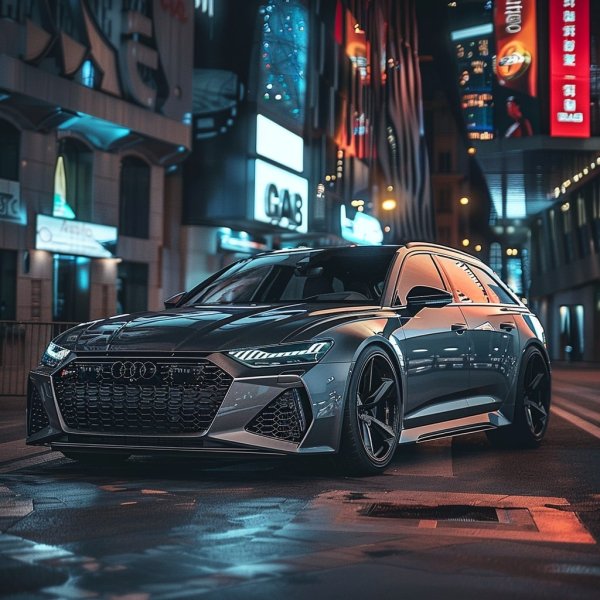 Audi RS6 11