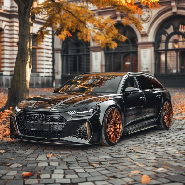 Audi RS6 13