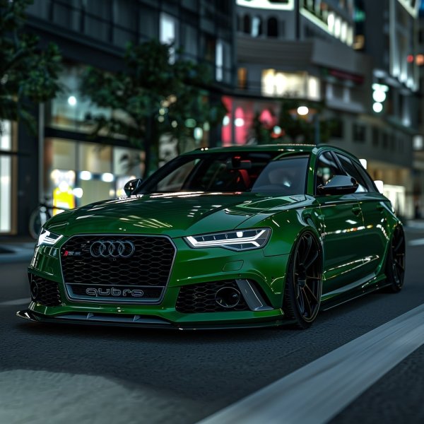 Audi RS6 14