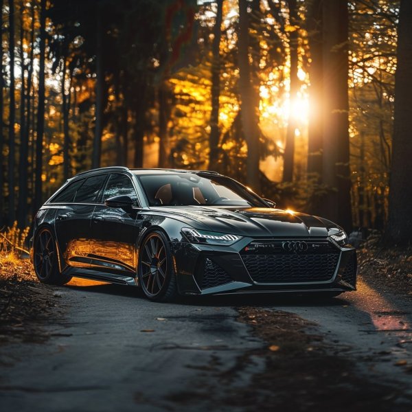 Audi RS6 15