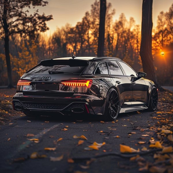 Audi RS6 17