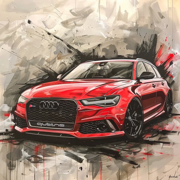 Audi RS6 19