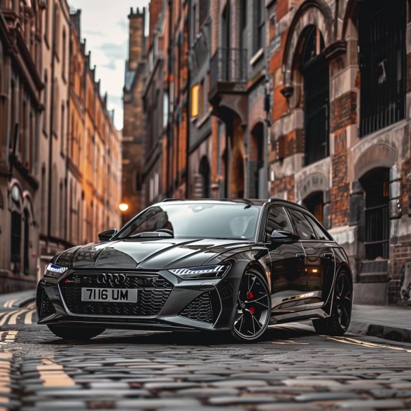 Audi RS6 20