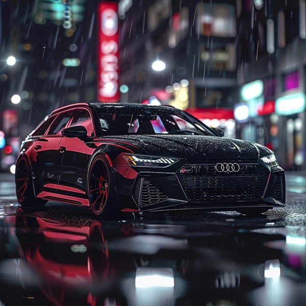 Audi RS6 21