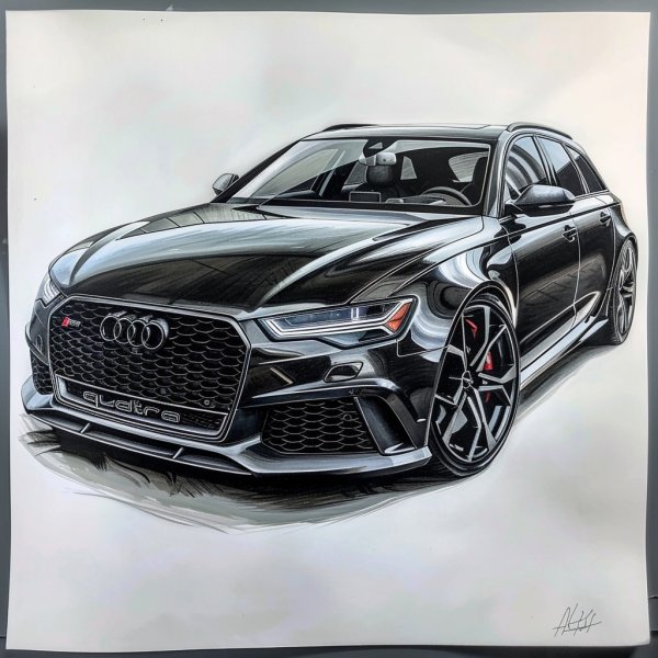 Audi RS6 23