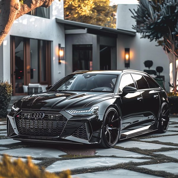 Audi RS6 24