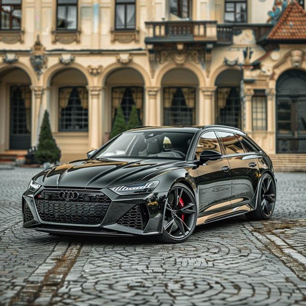 Audi RS6 25