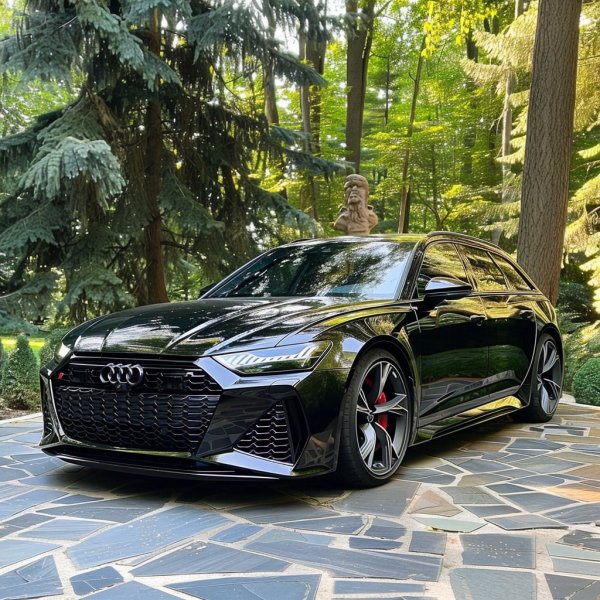 Audi RS6 28