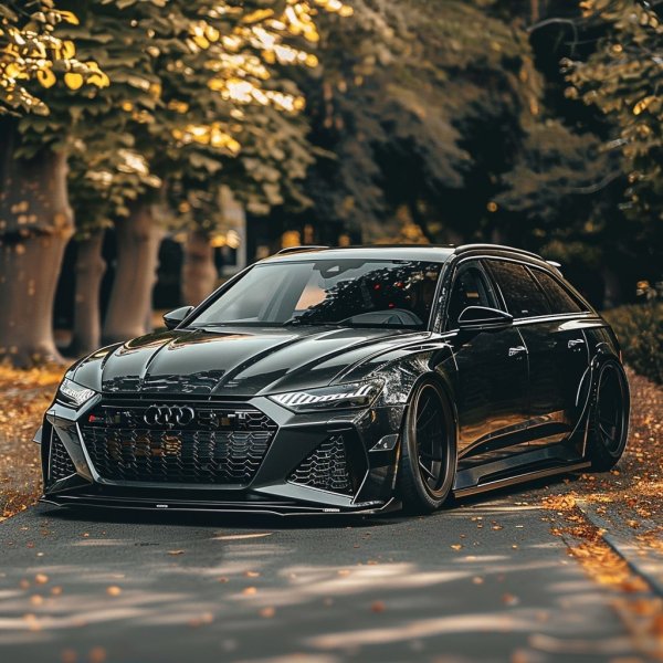 Audi RS6 3