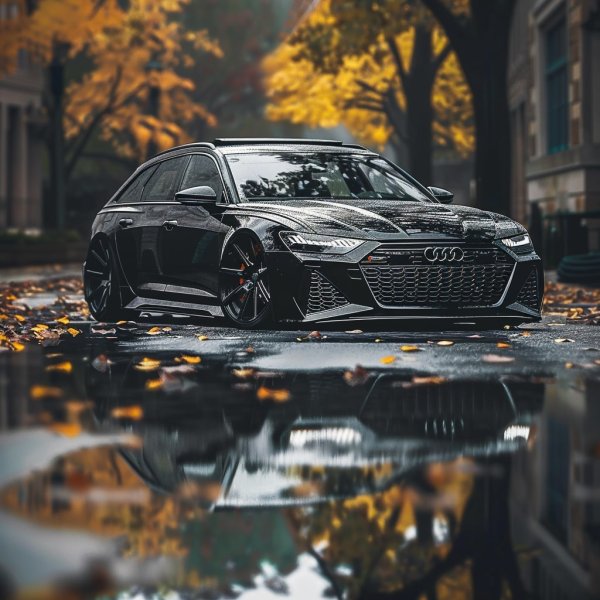 Audi RS6 4