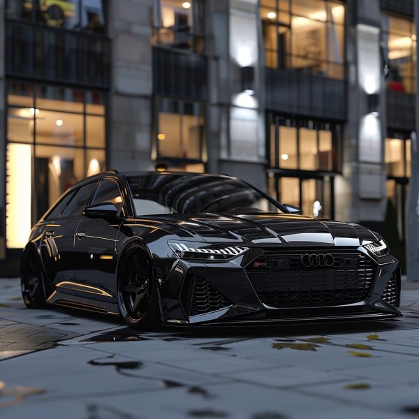 Audi RS6 5