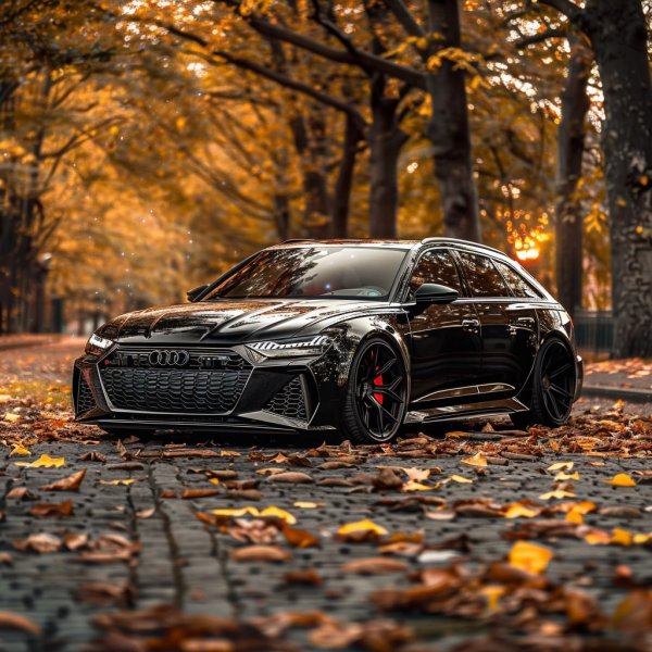 Audi RS6 6