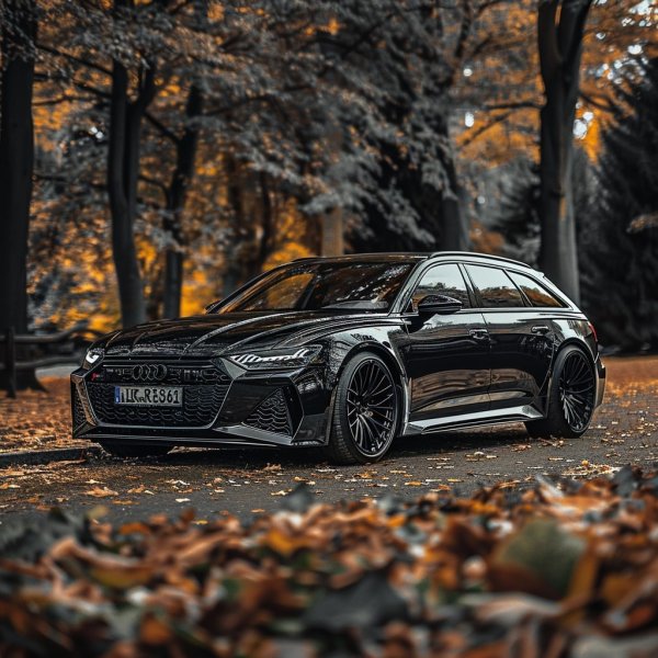 Audi RS6 9