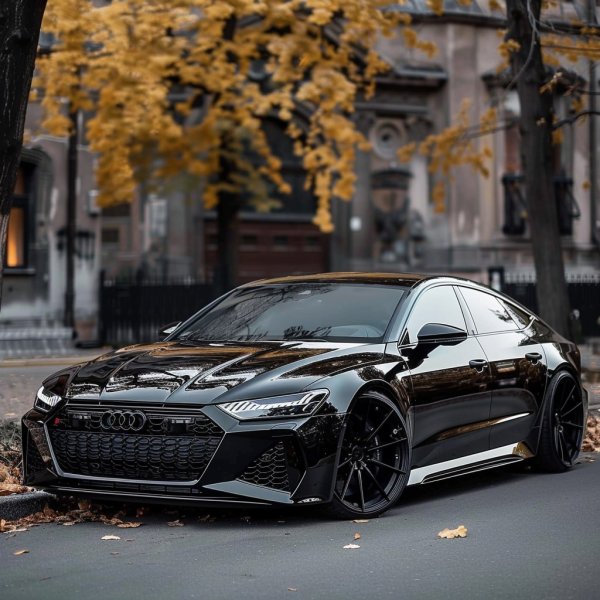 Audi RS7 1