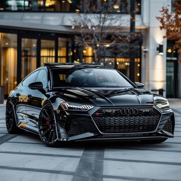 Audi RS7 10