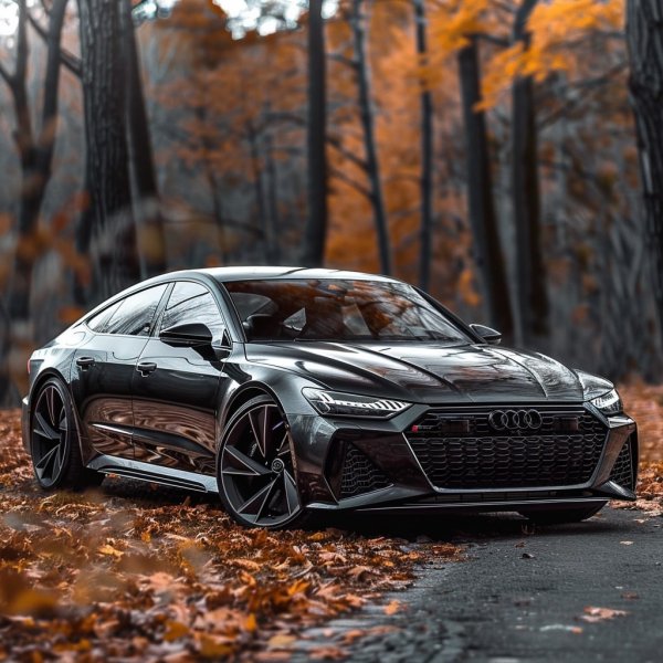 Audi RS7 11